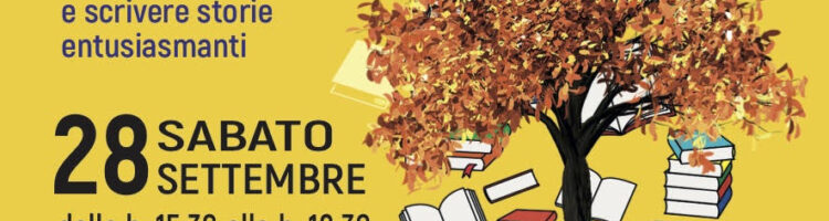 STORIE D’AUTUNNO – Laboratorio di scrittura creativa per bambini/ragazzi