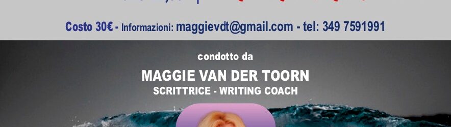 Maggie van der Toorn