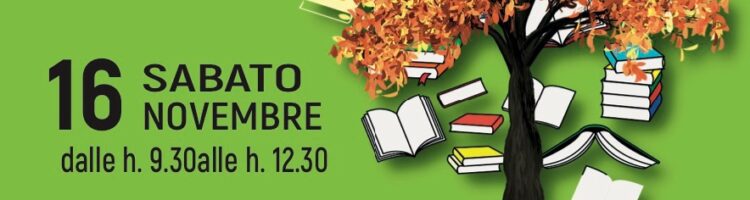 STORIE D’AUTUNNO – PERUGIA: Laboratorio di scrittura creativa per bambini 8/10 anni